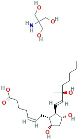 Carboprost Tromethamine CAS 58551-69-2